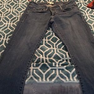 Cabi skinny jeans Sz 6